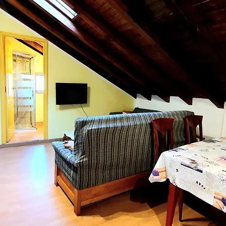 Apartment El Puntual Romillo