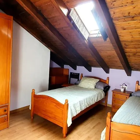 El Puntual Apartment *