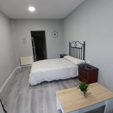 Apartment El Puntual
