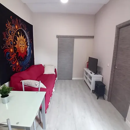 Apartment El Puntual
