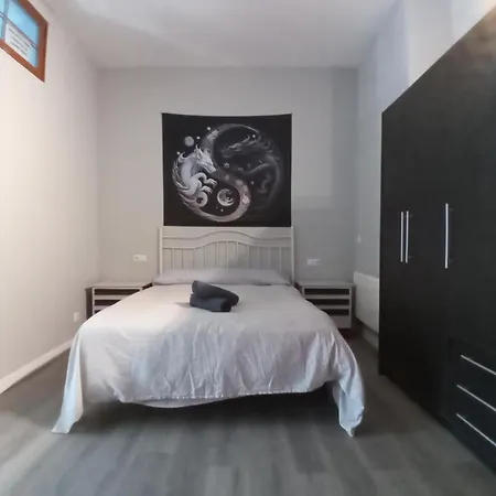 El Puntual Apartment *