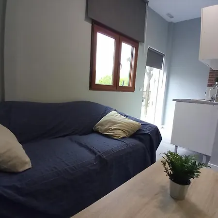 Apartment El Puntual