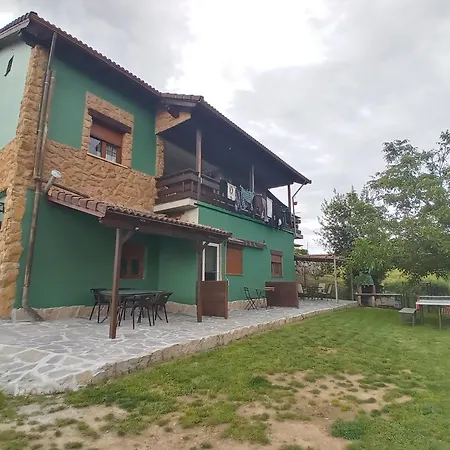 El Puntual Apartment *