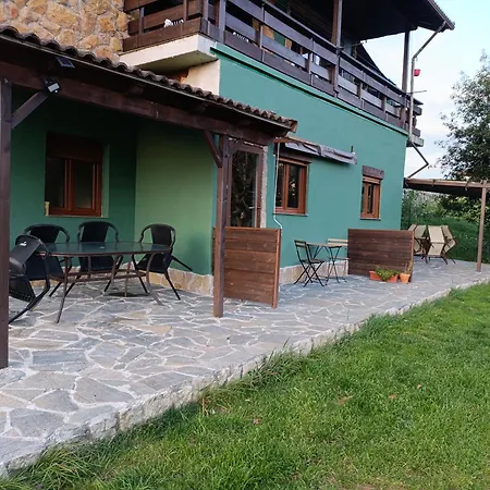 El Puntual Apartment