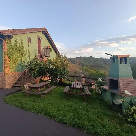 El Puntual Apartment Romillo