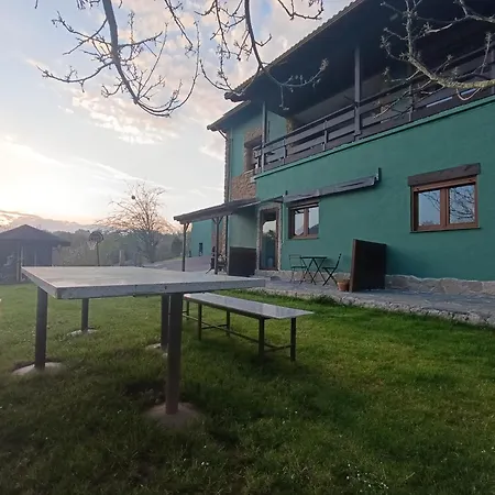 El Puntual 아파트 *