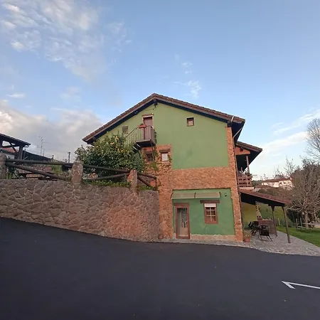 El Puntual Apartment Romillo