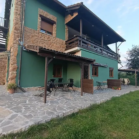 Apartment El Puntual Romillo