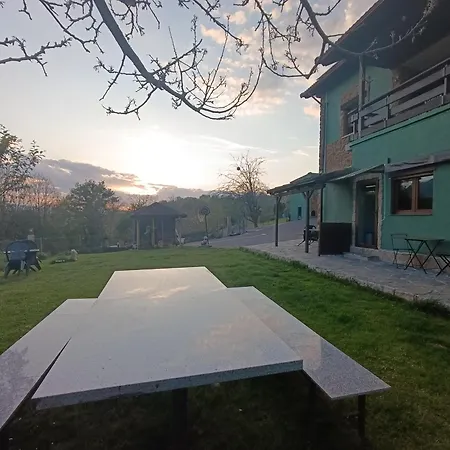 Apartment El Puntual