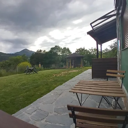 El Puntual 아파트 *