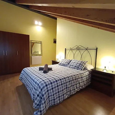 El Puntual Apartment Romillo