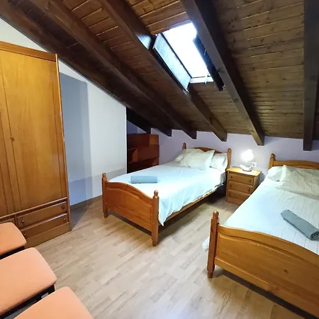 Apartment El Puntual