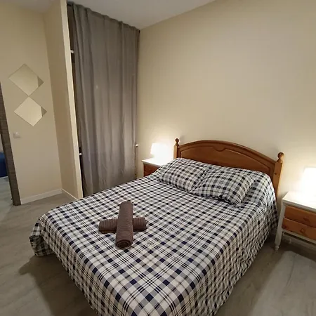 El Puntual Apartment *