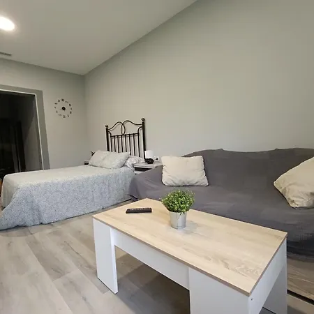 El Puntual Apartment Romillo