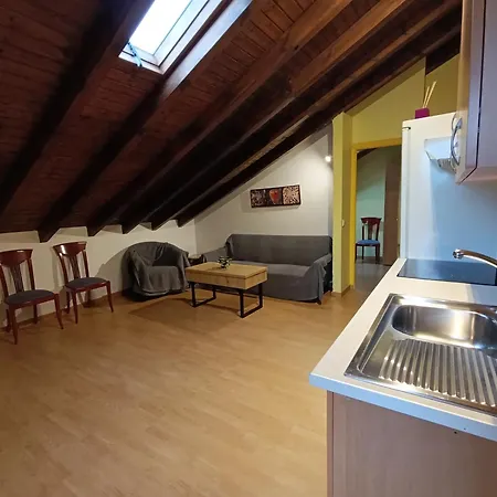 El Puntual Apartment