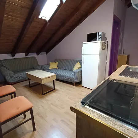Apartment El Puntual