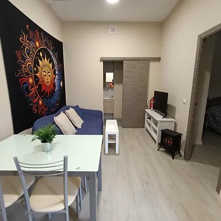 El Puntual Apartment *