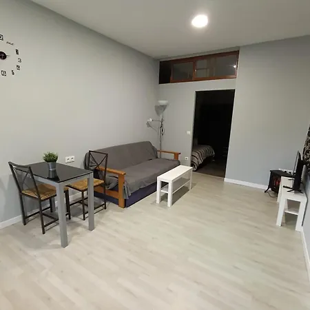 Apartment El Puntual *