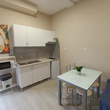 El Puntual Apartment *