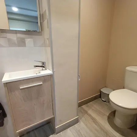 El Puntual Apartamento Romillo