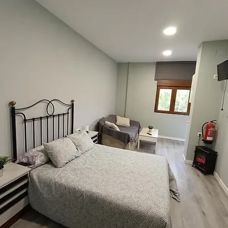 Apartment El Puntual Romillo
