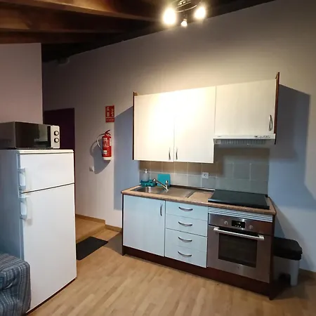 Apartment El Puntual