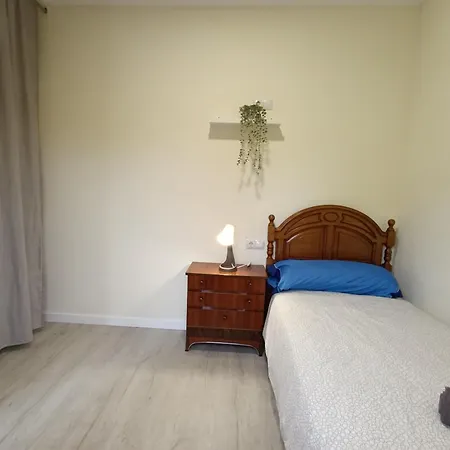 El Puntual Apartment *
