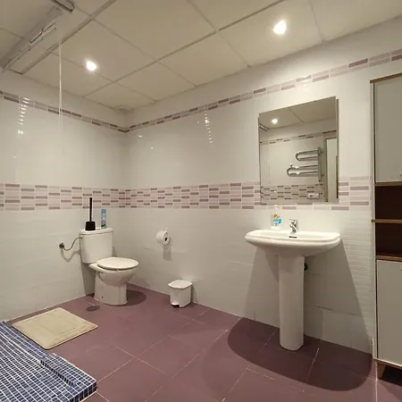 El Puntual Apartment Romillo