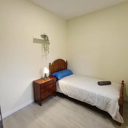 Apartament El Puntual Romillo