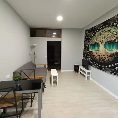 El Puntual Apartment