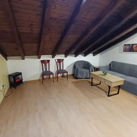 Apartamento El Puntual *