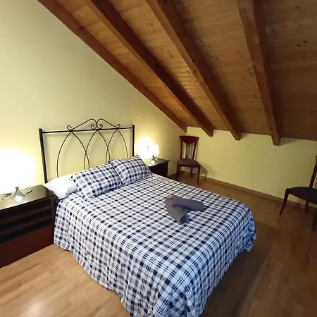 El Puntual Apartamento Romillo