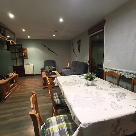 Apartamento El Puntual