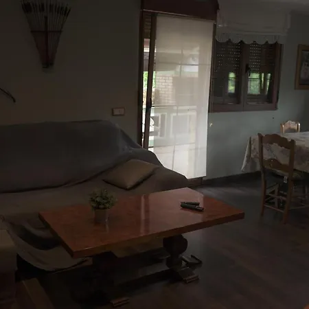 El Puntual Apartament *