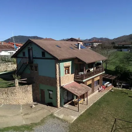 El Puntual Apartment Romillo